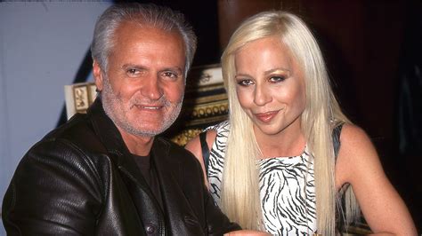 christine horn versace|versace sister donatella.